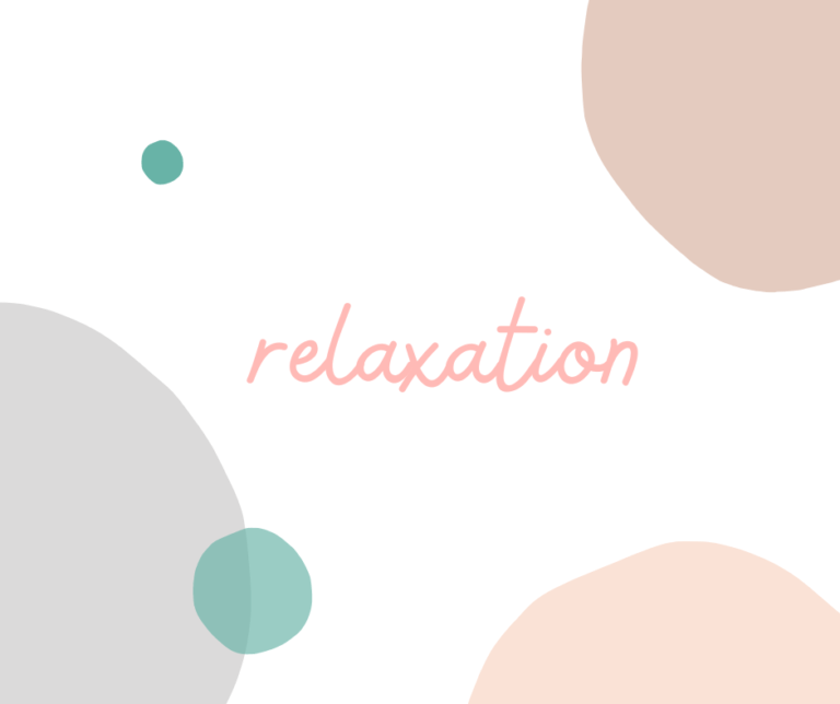 Comment proposer des moments de relaxation à mon enfant ?